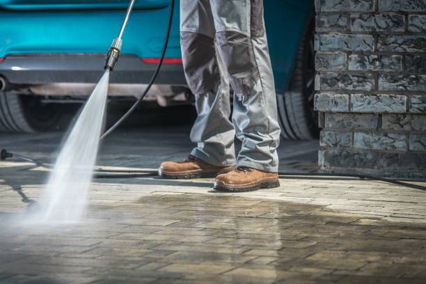 Best Parking Lot and Garage Cleaning  in Wheeler, TX